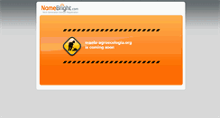 Desktop Screenshot of maela-agroecologia.org
